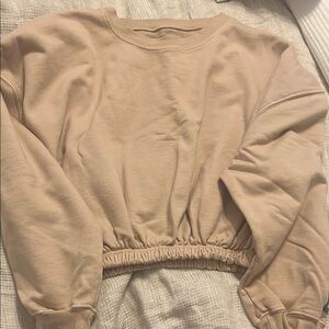 Daily Drills Bubble Sweatshirt